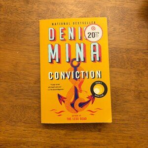 Denise Mina Conviction book Reese’s book club pick